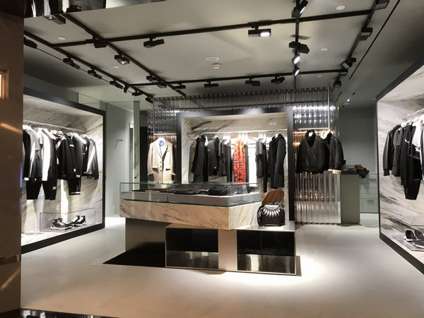 NEIL BARRETT HARRODS