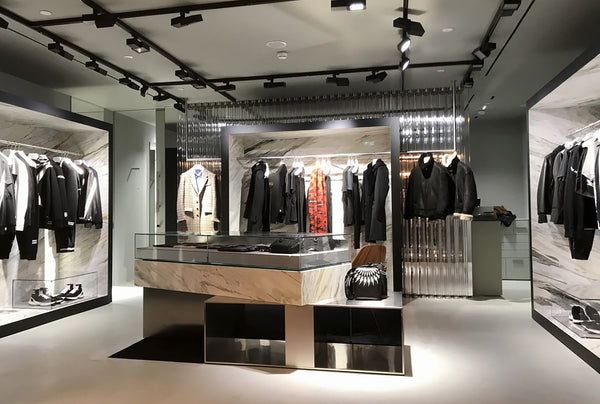 NEIL BARRETT HARRODS