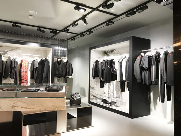 NEIL BARRETT HARRODS