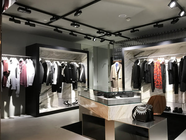 NEIL BARRETT HARRODS