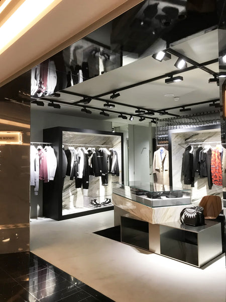 NEIL BARRETT HARRODS